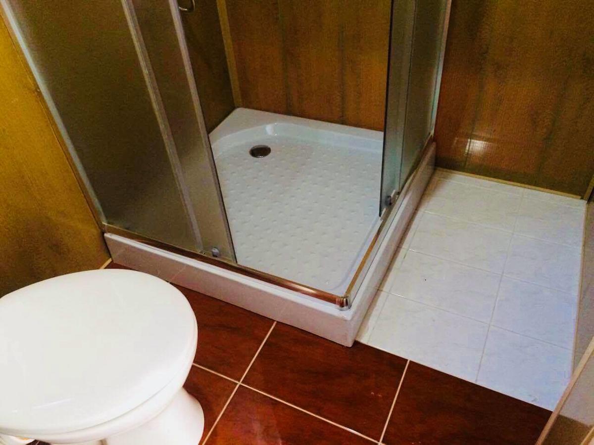 Pirikiti Hotel Akhmeta Eksteriør billede